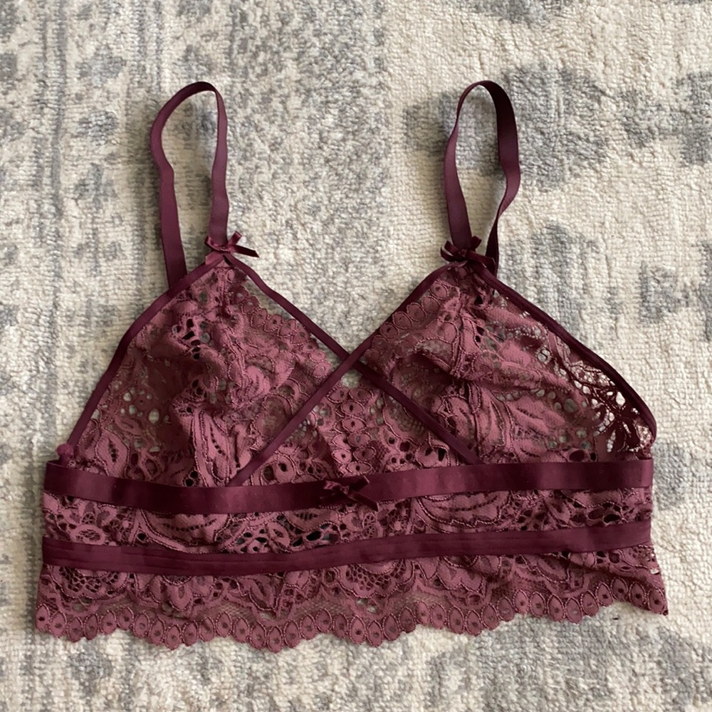 Lacy Bralette